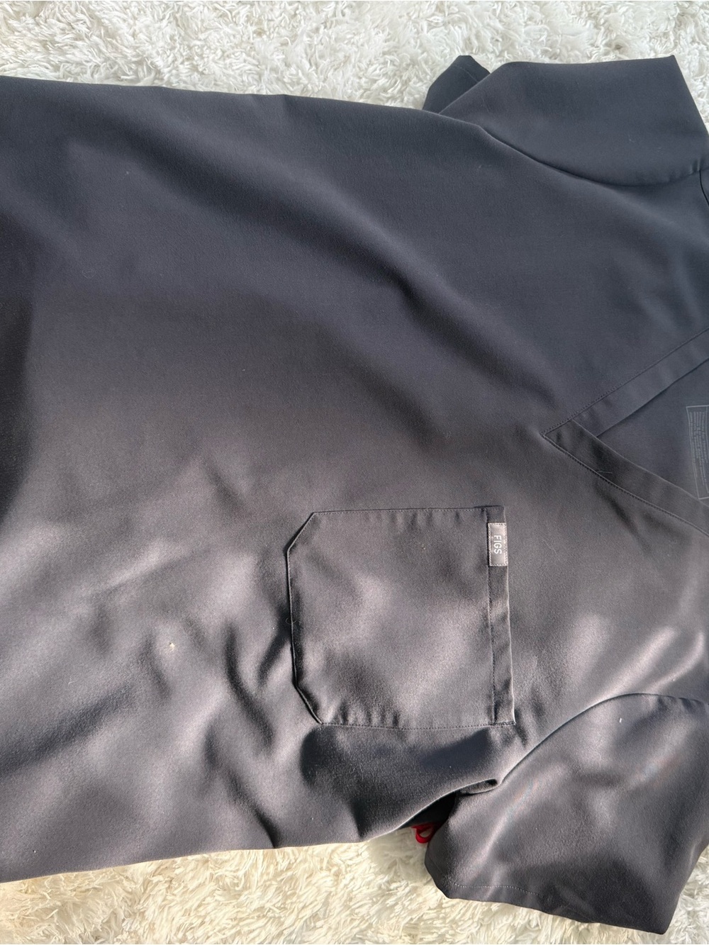 Figs Women’s L scrubs - Picture 2 of 5